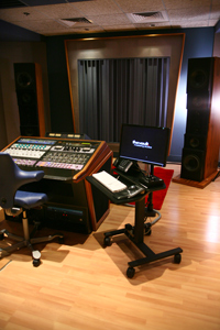 mastering studio new york