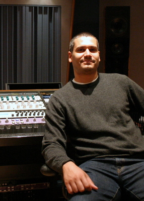 mastering studio