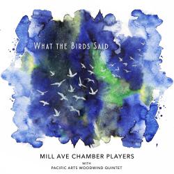 Mastering for Mill Ave Chamber Players