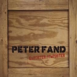 Mastering for Peter Fand