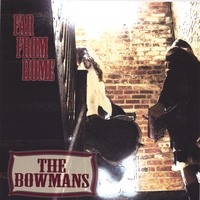 Mastering for The Bowmans