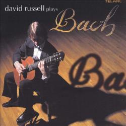 Mastering for David Russell
