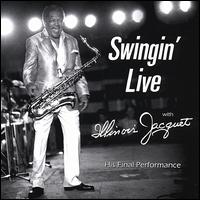 Mastering for Illinois Jacquet