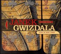 Janek Gwizdala