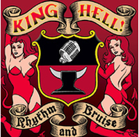 Mastering for King Hell!