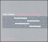 Mastering for Tonolo, Swallow, Goldstein, Motian