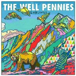 Mastering for The Well Pennies